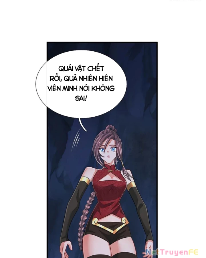 Luyện Thể Trăm Nghìn Tầng Chapter 313 - Trang 4