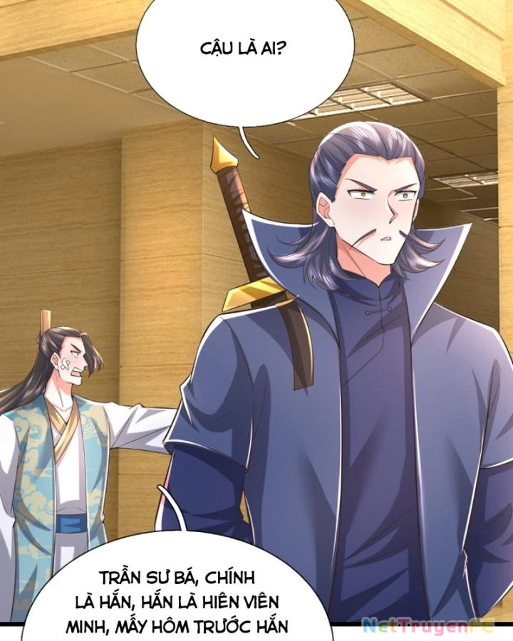 Luyện Thể Trăm Nghìn Tầng Chapter 346 - Trang 4