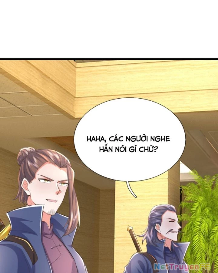 Luyện Thể Trăm Nghìn Tầng Chapter 346 - Trang 4