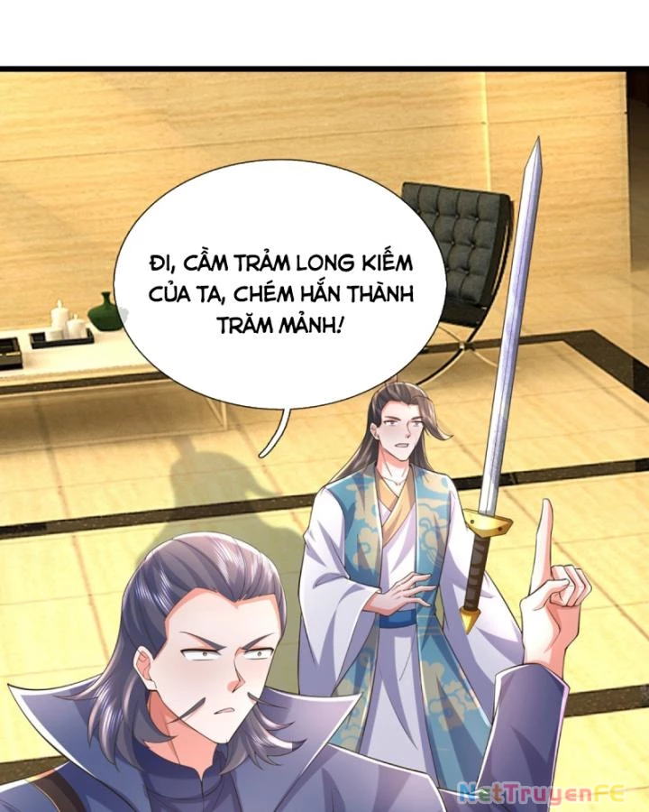 Luyện Thể Trăm Nghìn Tầng Chapter 346 - Trang 4