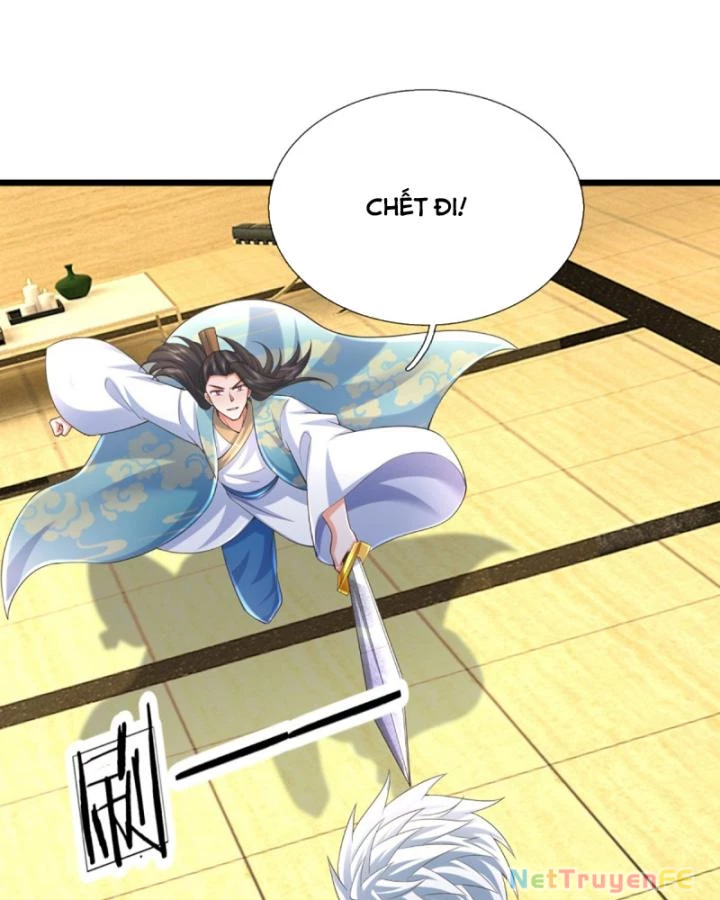 Luyện Thể Trăm Nghìn Tầng Chapter 346 - Trang 4