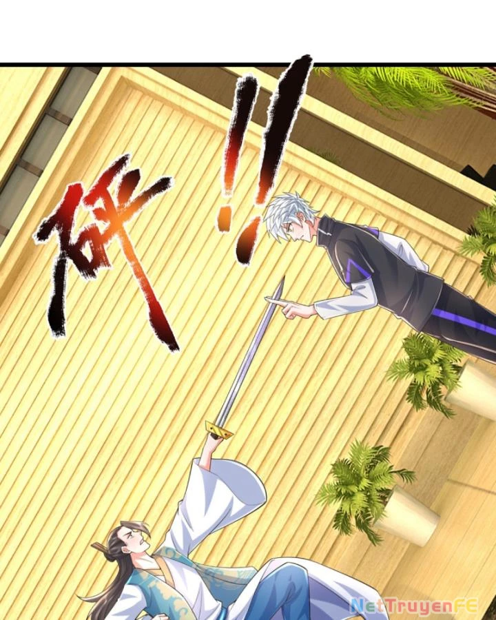 Luyện Thể Trăm Nghìn Tầng Chapter 346 - Trang 4