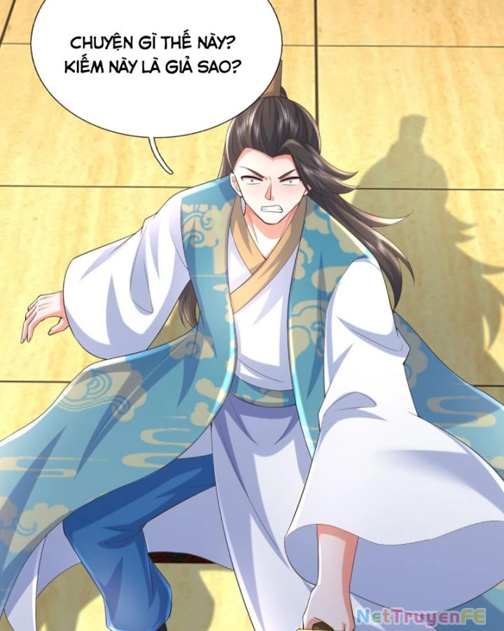 Luyện Thể Trăm Nghìn Tầng Chapter 346 - Trang 4