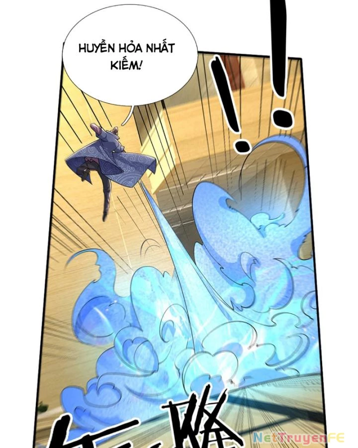 Luyện Thể Trăm Nghìn Tầng Chapter 346 - Trang 4