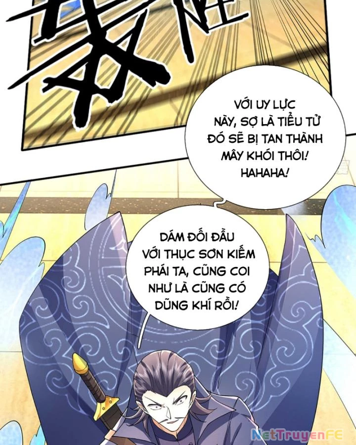 Luyện Thể Trăm Nghìn Tầng Chapter 346 - Trang 4