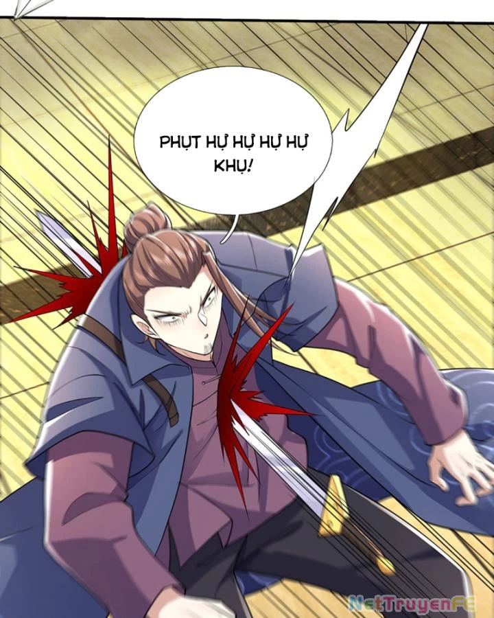 Luyện Thể Trăm Nghìn Tầng Chapter 347 - Trang 4