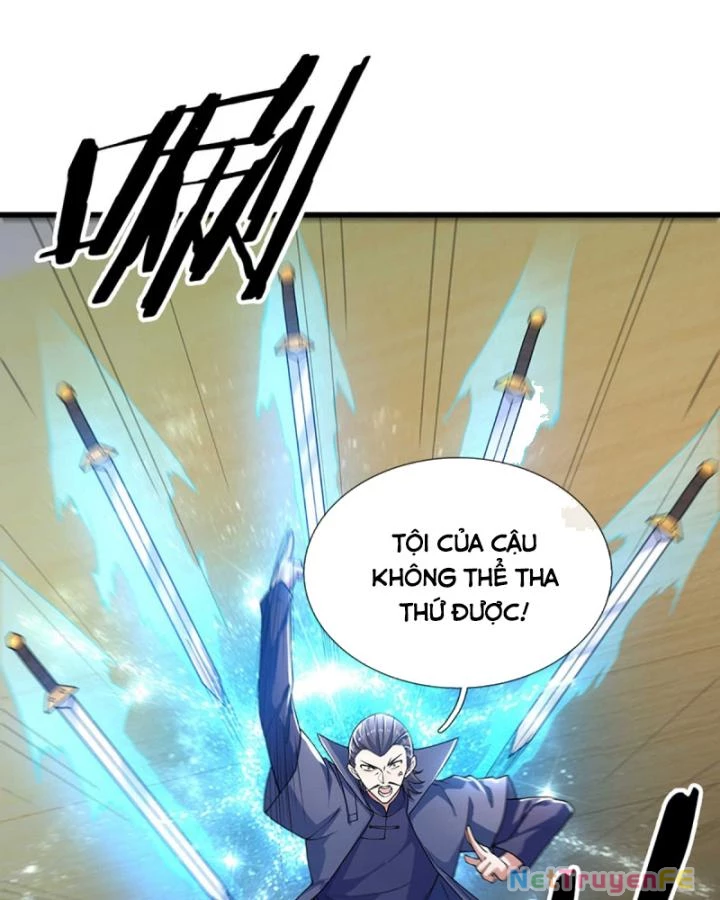 Luyện Thể Trăm Nghìn Tầng Chapter 347 - Trang 4