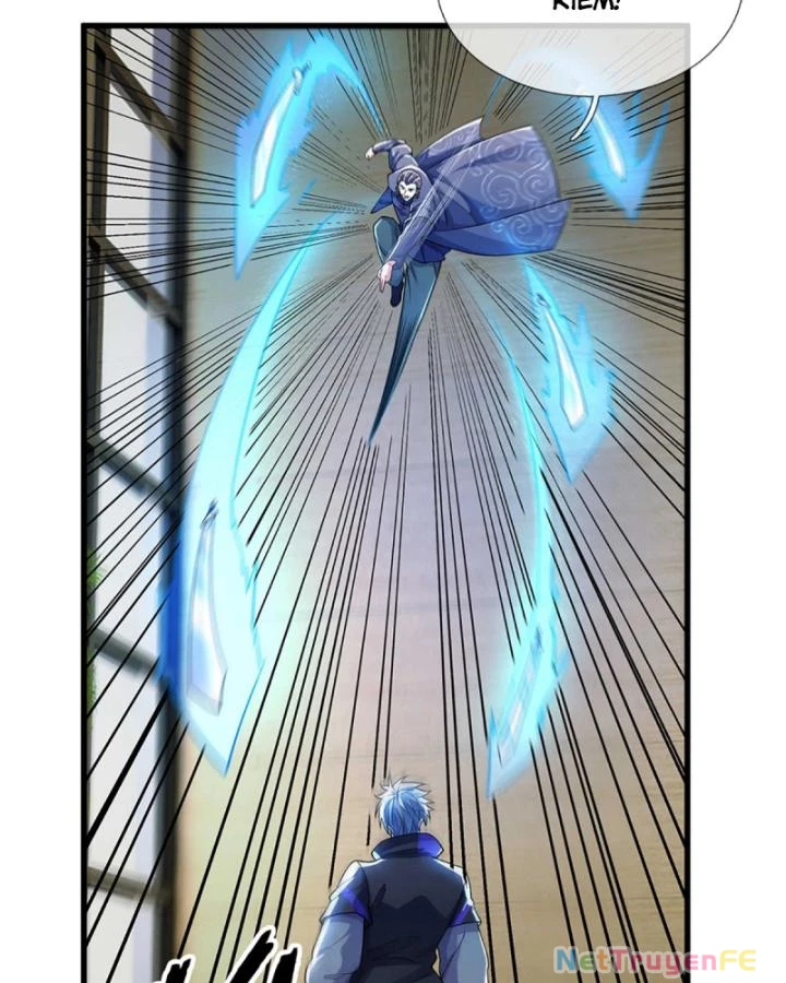 Luyện Thể Trăm Nghìn Tầng Chapter 347 - Trang 4