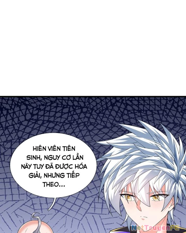 Luyện Thể Trăm Nghìn Tầng Chapter 347 - Trang 4