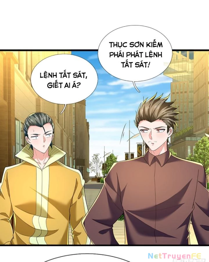 Luyện Thể Trăm Nghìn Tầng Chapter 347 - Trang 4