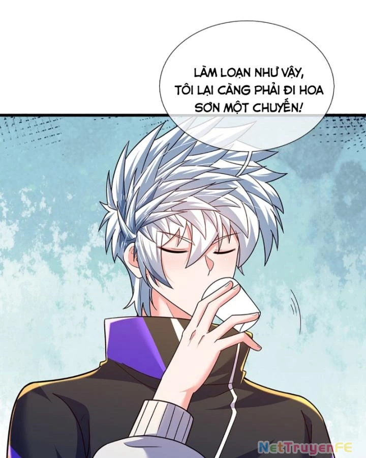 Luyện Thể Trăm Nghìn Tầng Chapter 347 - Trang 4
