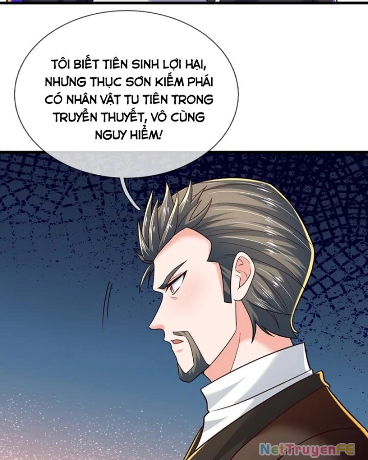 Luyện Thể Trăm Nghìn Tầng Chapter 347 - Trang 4