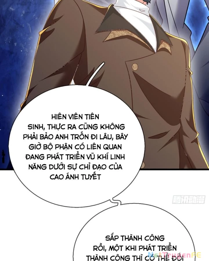 Luyện Thể Trăm Nghìn Tầng Chapter 347 - Trang 4