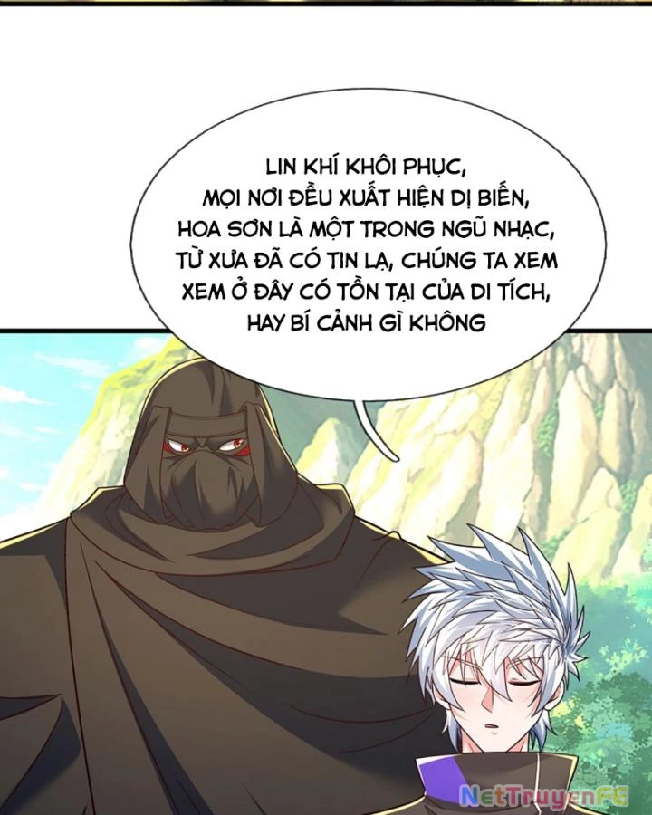 Luyện Thể Trăm Nghìn Tầng Chapter 347 - Trang 4