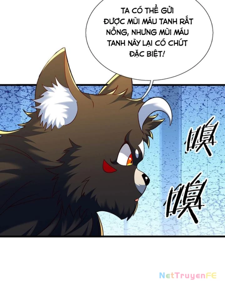 Luyện Thể Trăm Nghìn Tầng Chapter 347 - Trang 4
