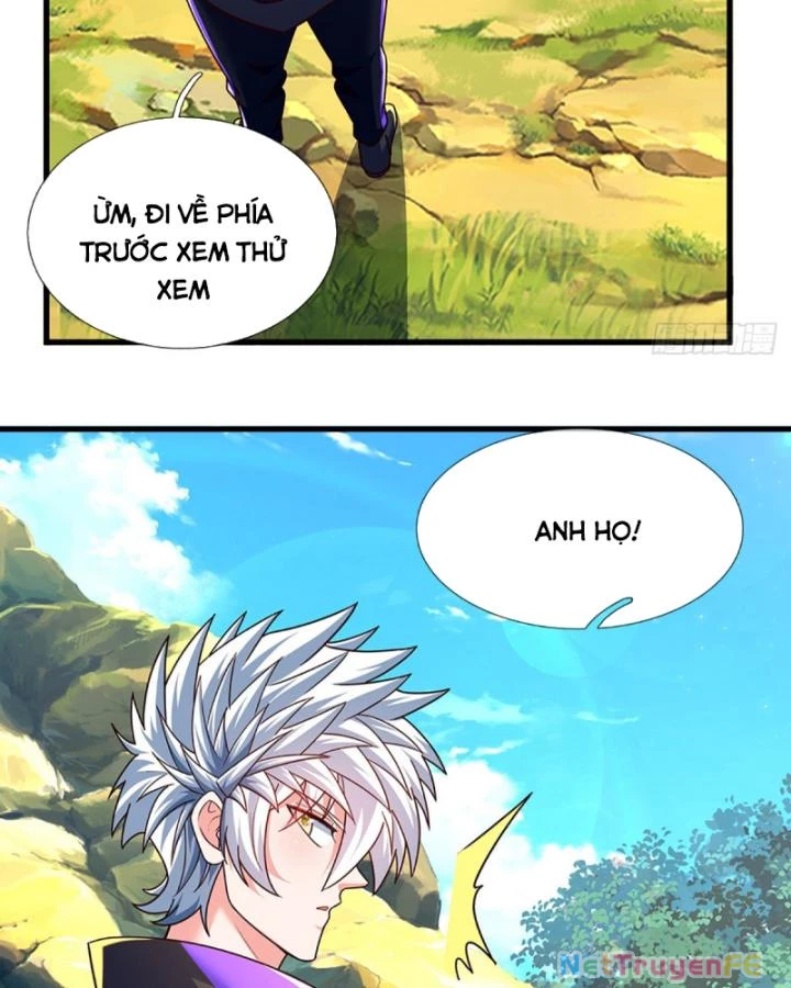 Luyện Thể Trăm Nghìn Tầng Chapter 347 - Trang 4