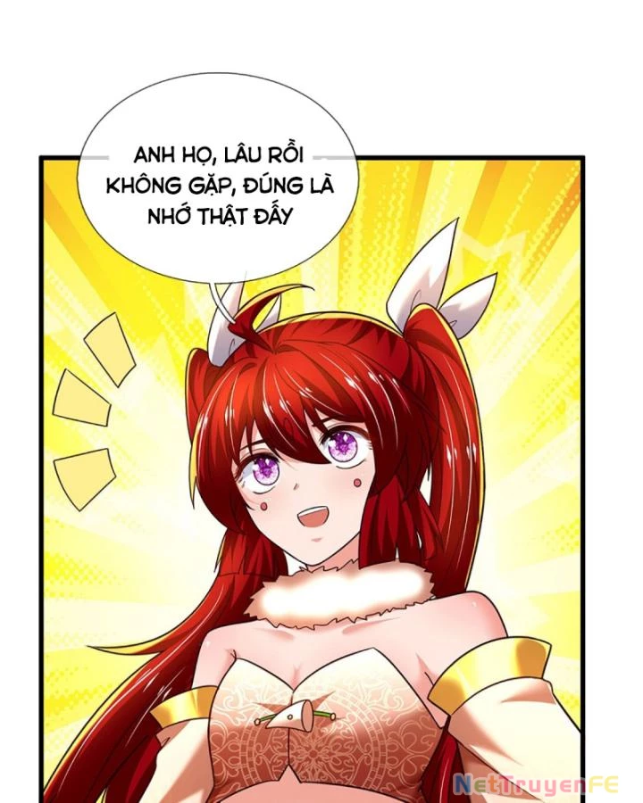 Luyện Thể Trăm Nghìn Tầng Chapter 347 - Trang 4