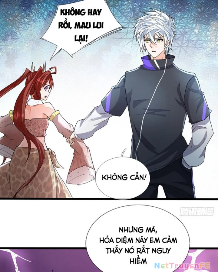 Luyện Thể Trăm Nghìn Tầng Chapter 348 - Trang 4