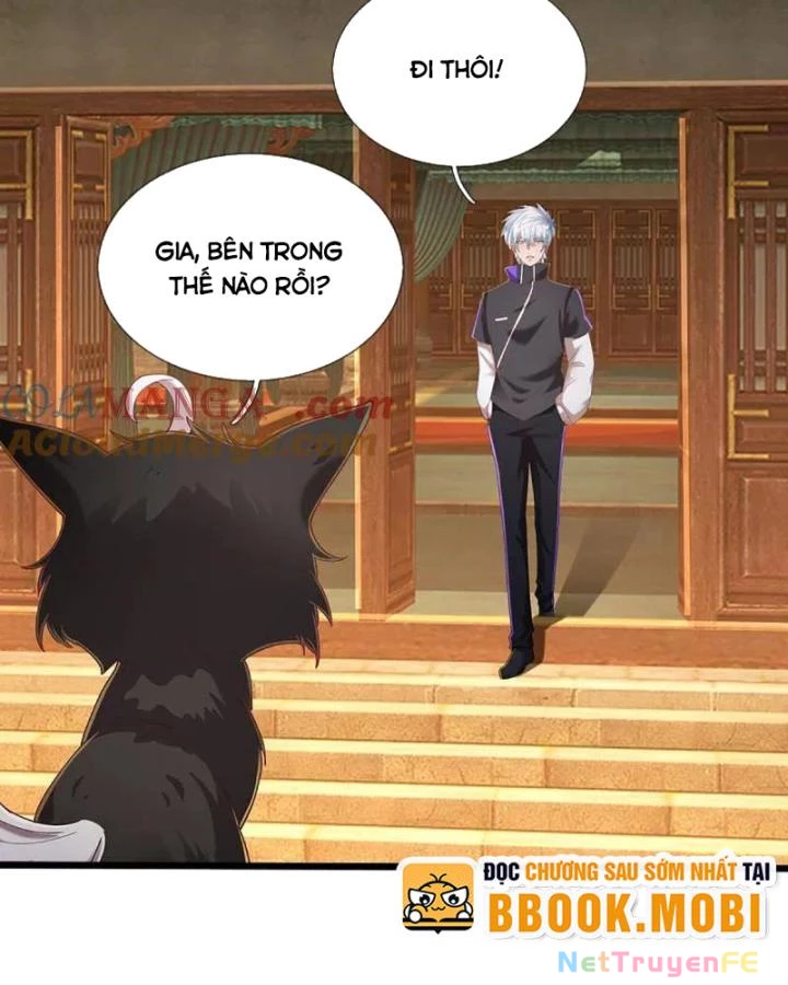 Luyện Thể Trăm Nghìn Tầng Chapter 350 - Trang 4