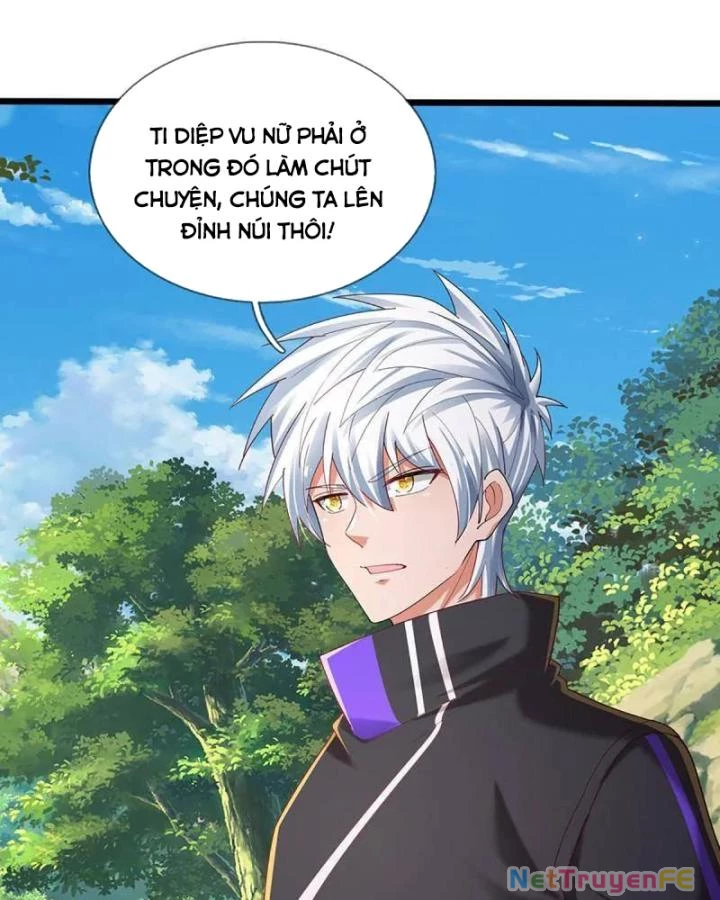 Luyện Thể Trăm Nghìn Tầng Chapter 350 - Trang 4