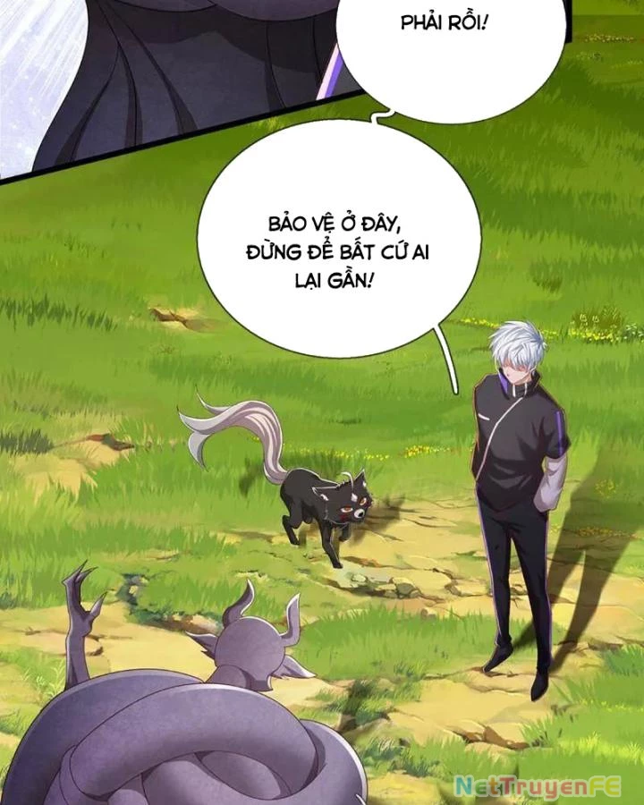 Luyện Thể Trăm Nghìn Tầng Chapter 350 - Trang 4