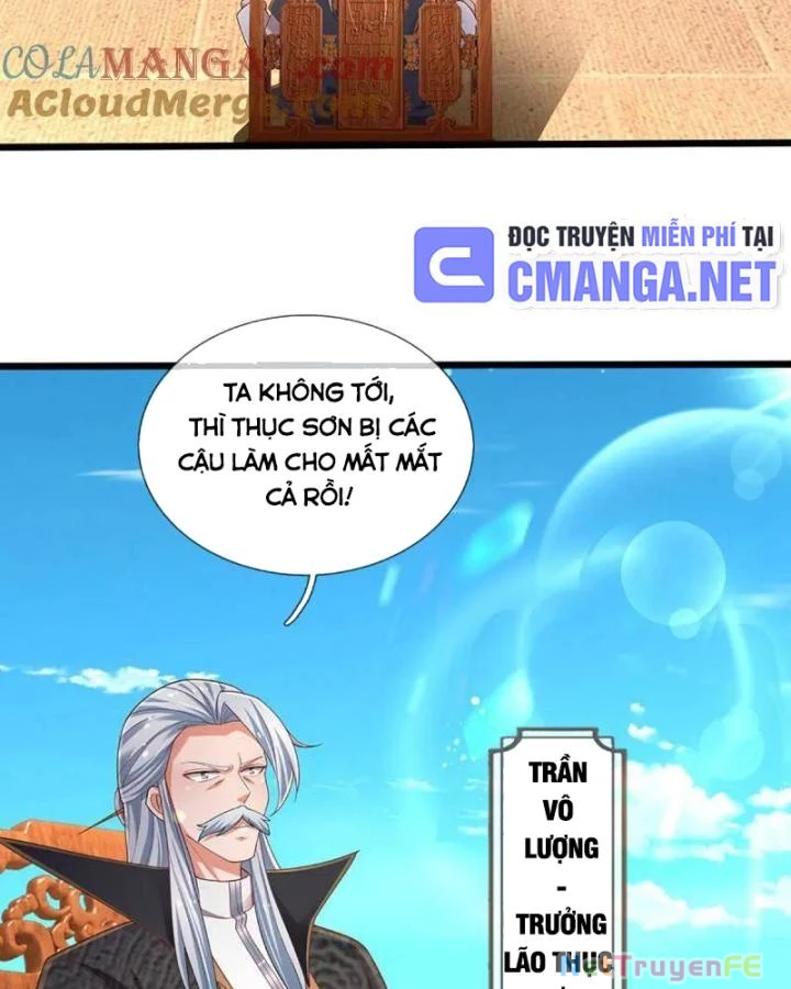 Luyện Thể Trăm Nghìn Tầng Chapter 350 - Trang 4