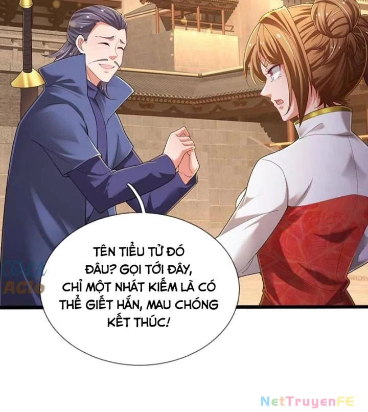 Luyện Thể Trăm Nghìn Tầng Chapter 350 - Trang 4