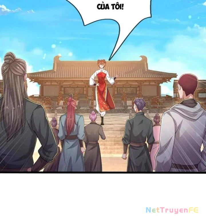 Luyện Thể Trăm Nghìn Tầng Chapter 350 - Trang 4