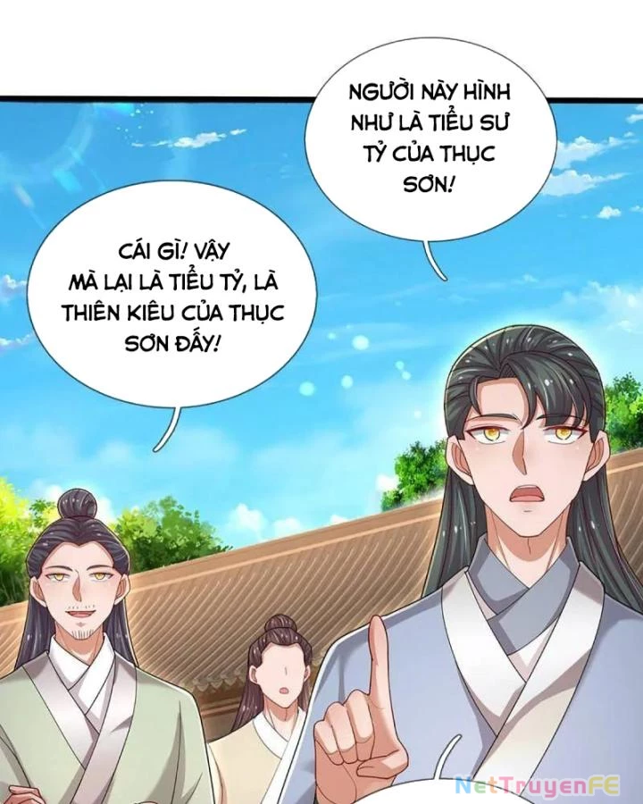 Luyện Thể Trăm Nghìn Tầng Chapter 350 - Trang 4