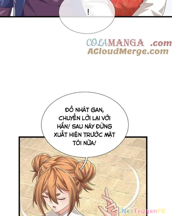Luyện Thể Trăm Nghìn Tầng Chapter 350 - Trang 4