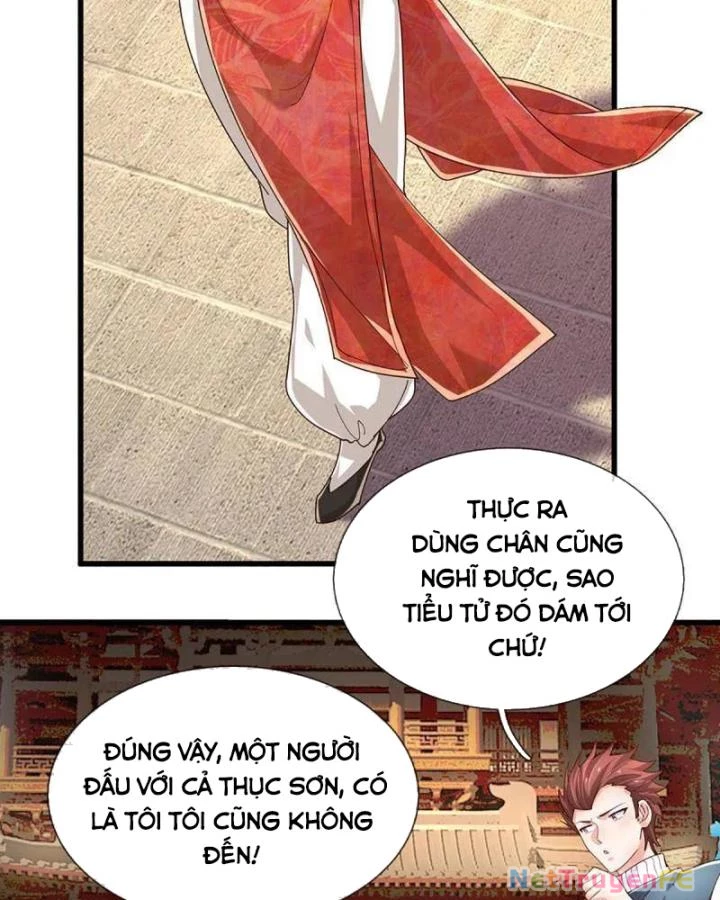 Luyện Thể Trăm Nghìn Tầng Chapter 350 - Trang 4