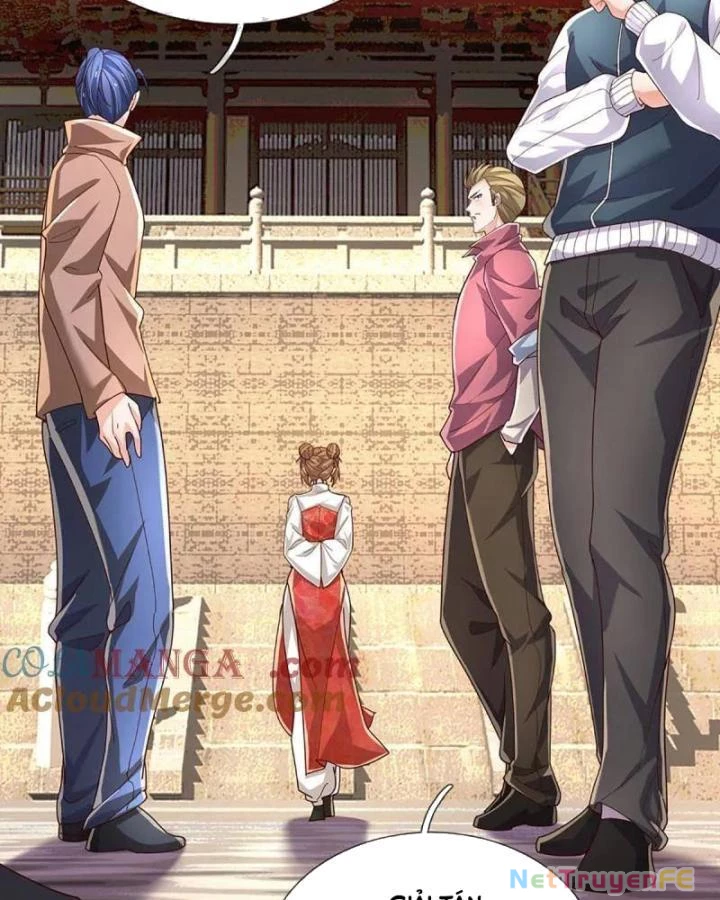 Luyện Thể Trăm Nghìn Tầng Chapter 350 - Trang 4