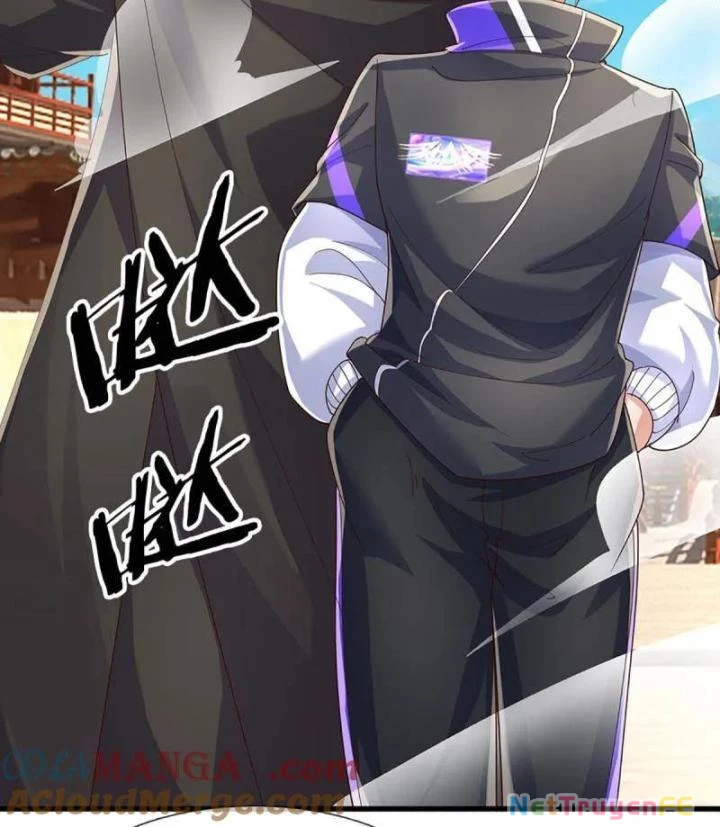 Luyện Thể Trăm Nghìn Tầng Chapter 350 - Trang 4