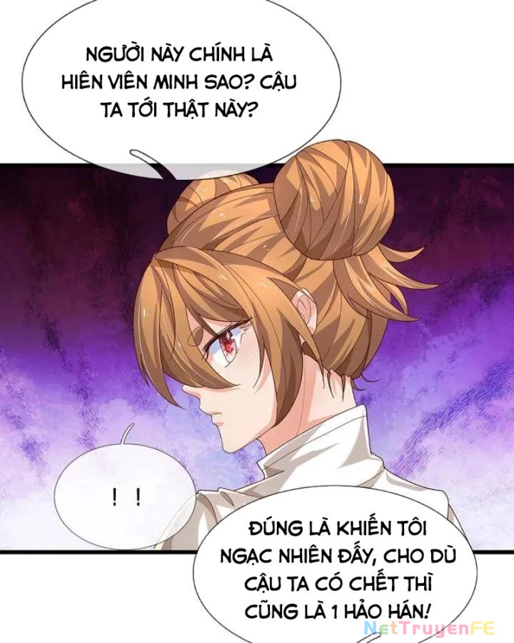 Luyện Thể Trăm Nghìn Tầng Chapter 350 - Trang 4