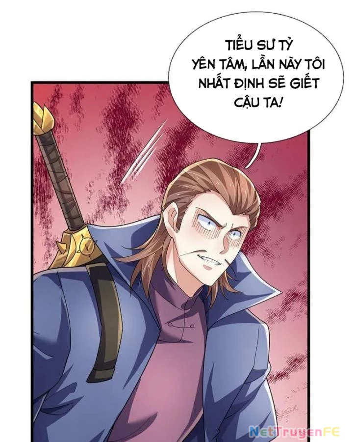 Luyện Thể Trăm Nghìn Tầng Chapter 350 - Trang 4