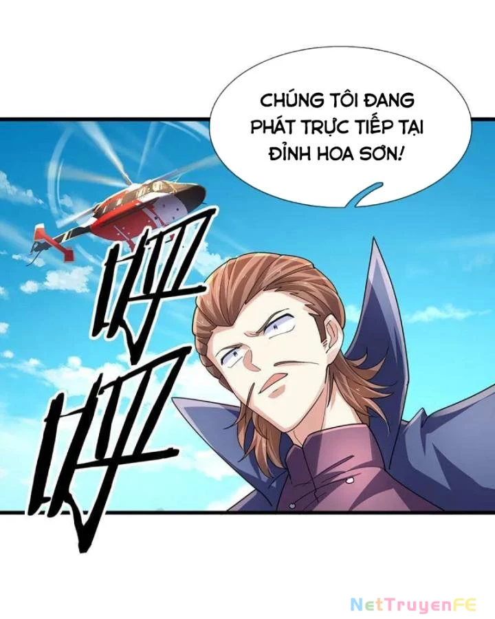 Luyện Thể Trăm Nghìn Tầng Chapter 350 - Trang 4