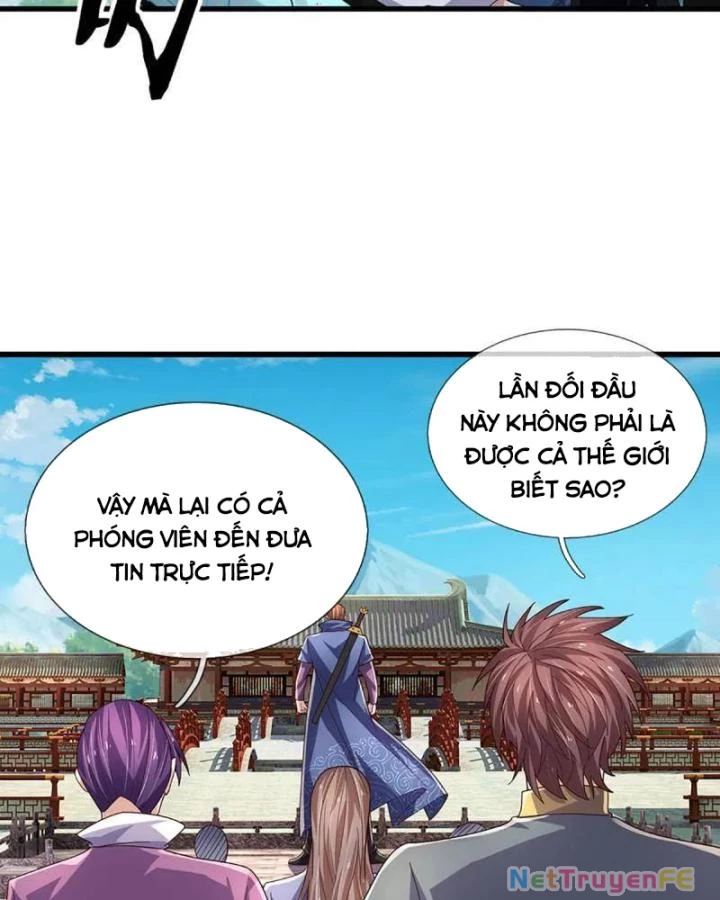 Luyện Thể Trăm Nghìn Tầng Chapter 350 - Trang 4