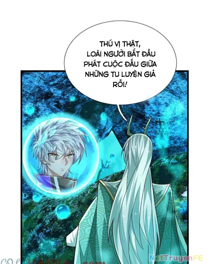Luyện Thể Trăm Nghìn Tầng Chapter 350 - Trang 4