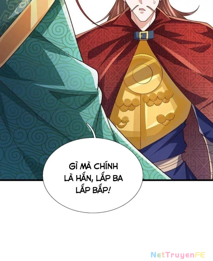 Luyện Thể Trăm Nghìn Tầng Chapter 350 - Trang 4