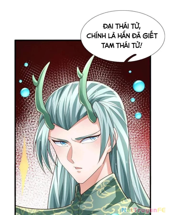 Luyện Thể Trăm Nghìn Tầng Chapter 350 - Trang 4