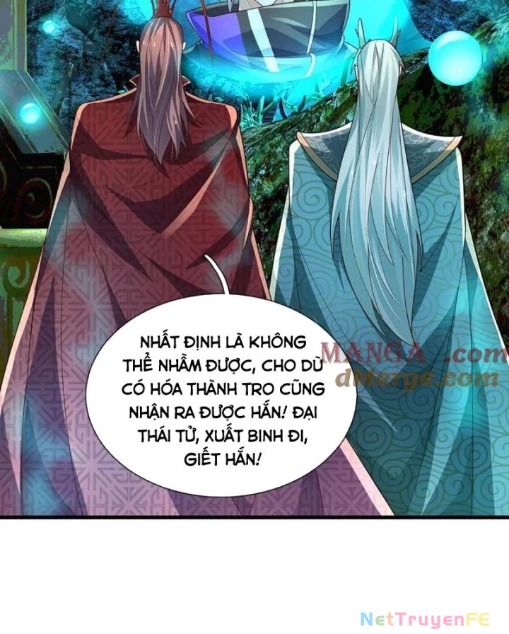 Luyện Thể Trăm Nghìn Tầng Chapter 350 - Trang 4
