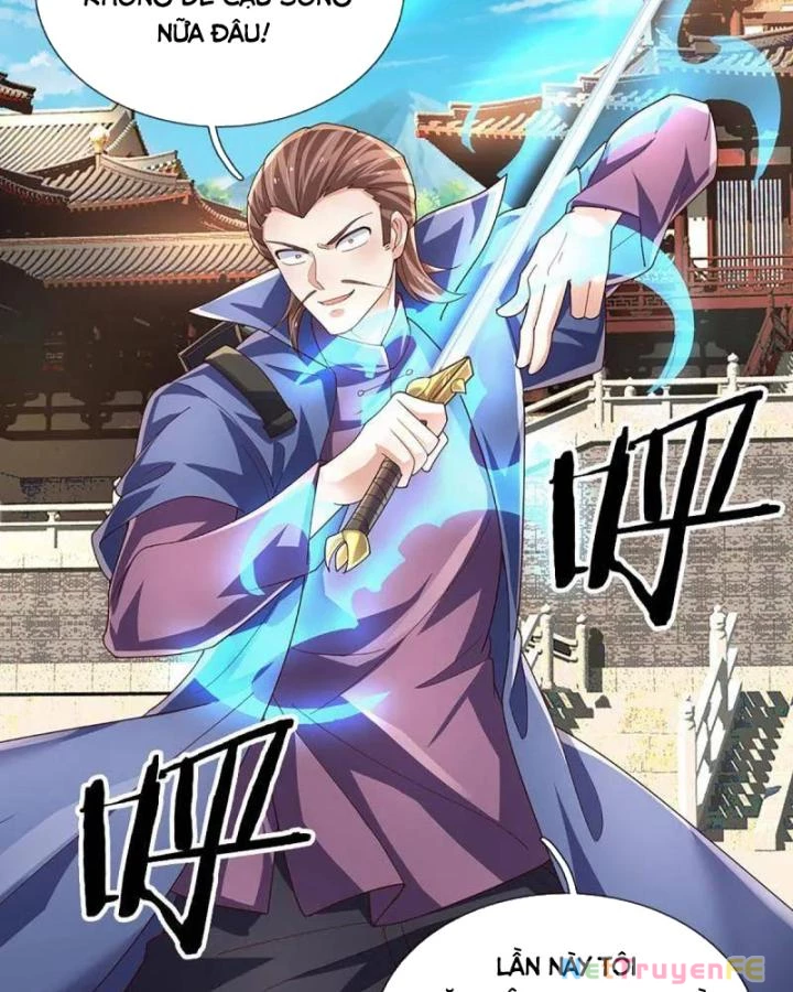 Luyện Thể Trăm Nghìn Tầng Chapter 350 - Trang 4