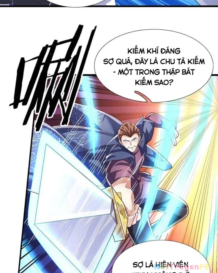 Luyện Thể Trăm Nghìn Tầng Chapter 350 - Trang 4