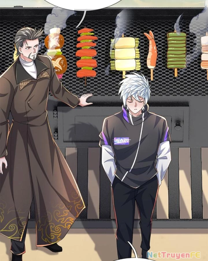 Luyện Thể Trăm Nghìn Tầng Chapter 355 - Trang 4