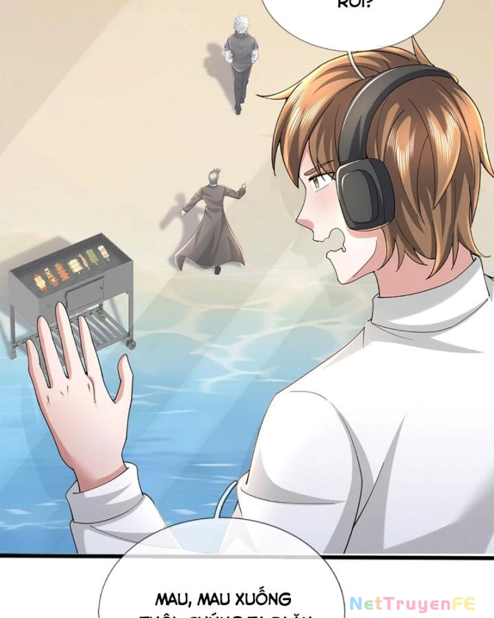 Luyện Thể Trăm Nghìn Tầng Chapter 355 - Trang 4