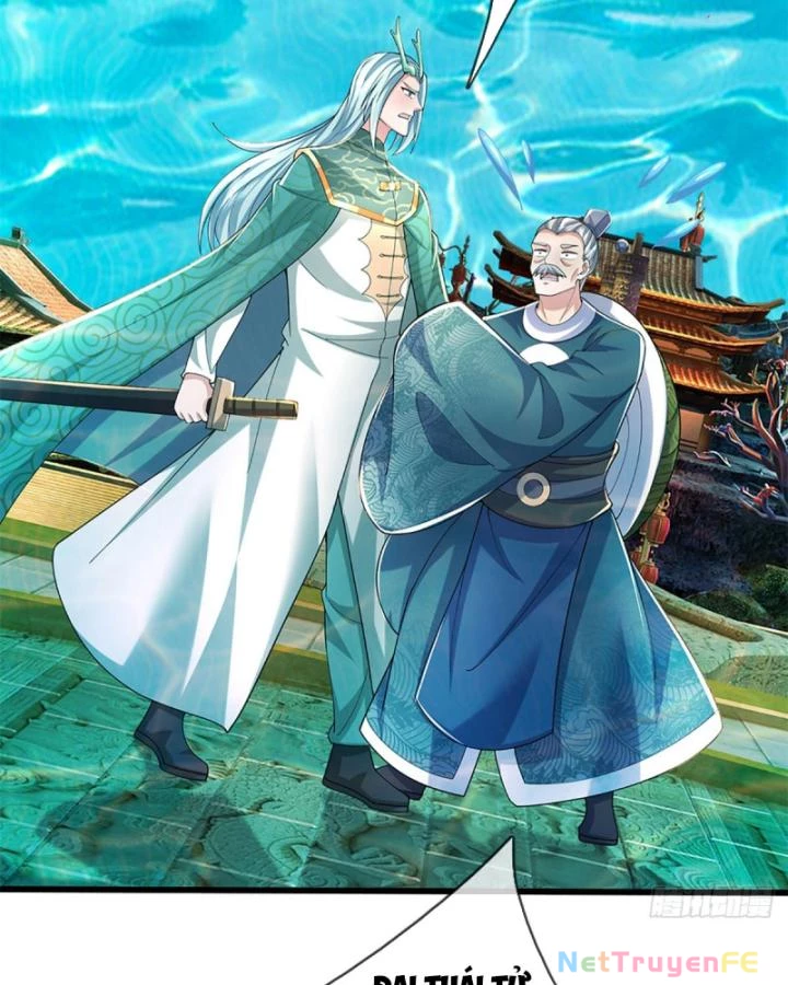 Luyện Thể Trăm Nghìn Tầng Chapter 355 - Trang 4