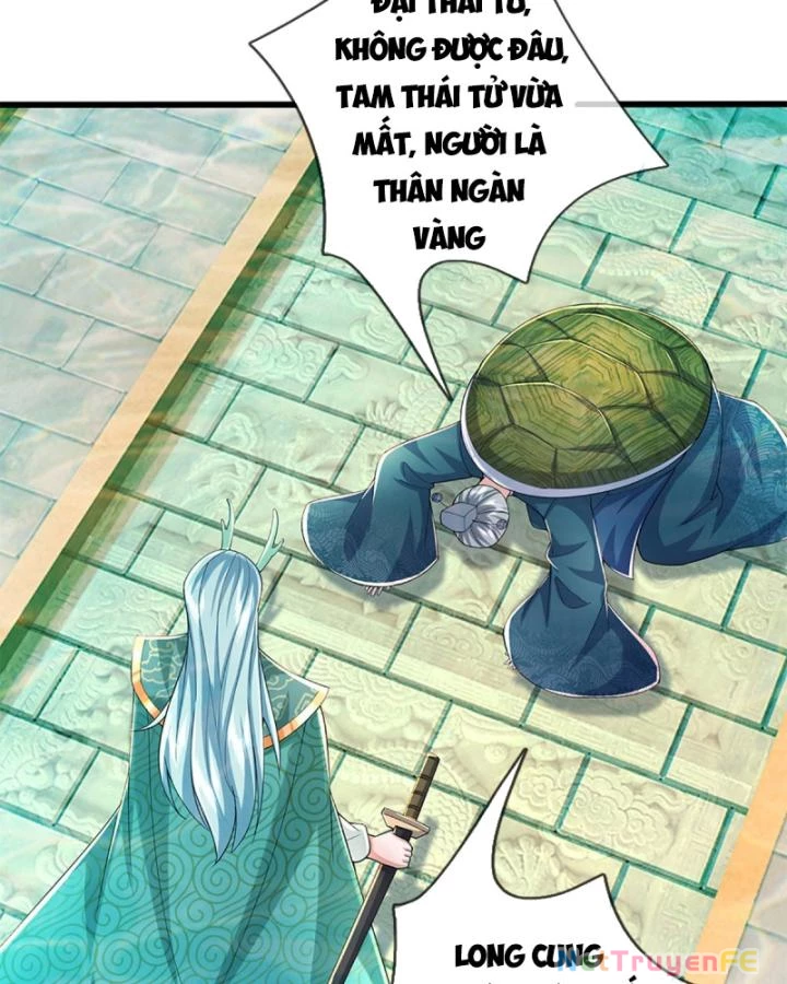 Luyện Thể Trăm Nghìn Tầng Chapter 355 - Trang 4