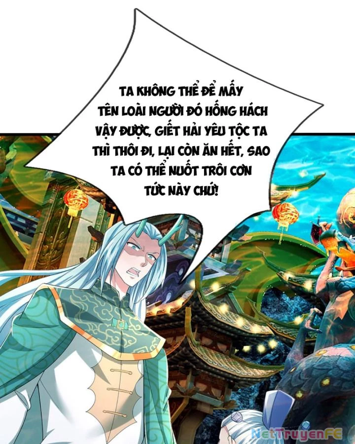 Luyện Thể Trăm Nghìn Tầng Chapter 355 - Trang 4