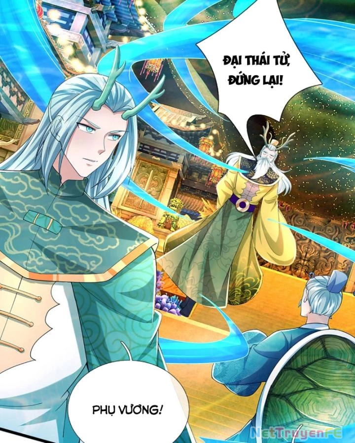 Luyện Thể Trăm Nghìn Tầng Chapter 355 - Trang 4