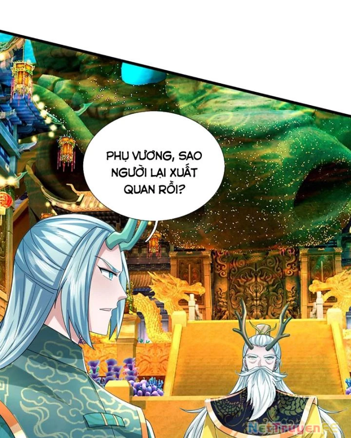 Luyện Thể Trăm Nghìn Tầng Chapter 355 - Trang 4